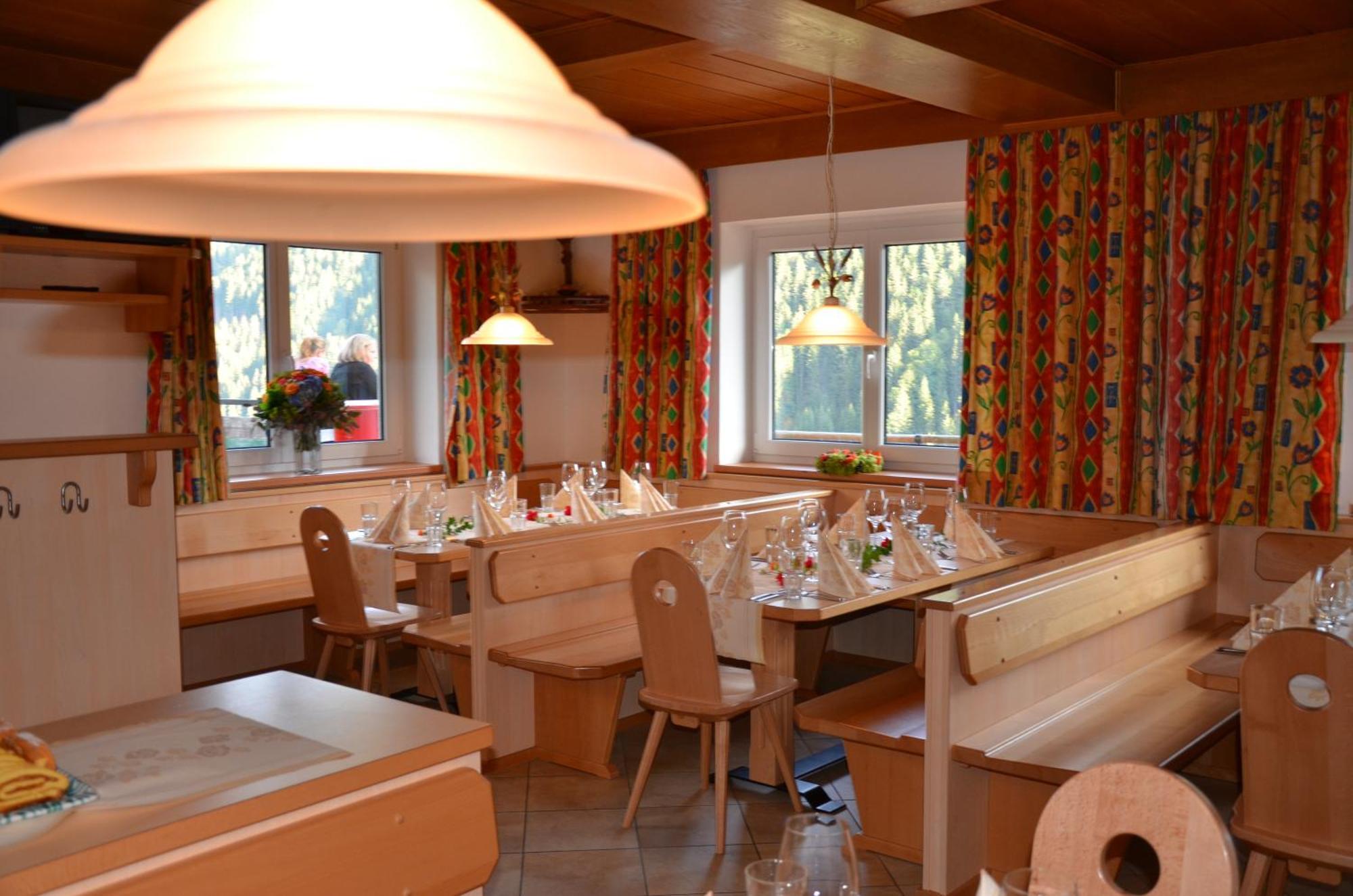Ski In-Ski Out - Gaestehaeuser Saalbach-Hinterglemm - Wallegghof Christianhof Luaran gambar