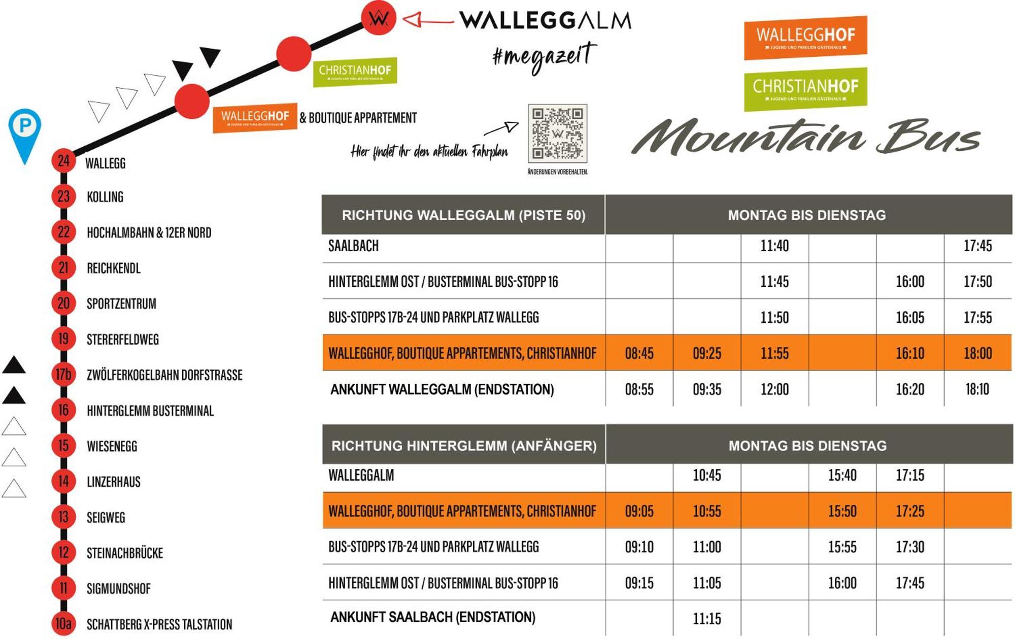 Ski In-Ski Out - Gaestehaeuser Saalbach-Hinterglemm - Wallegghof Christianhof Luaran gambar